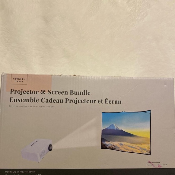 Projector set - Picture 1 of 1